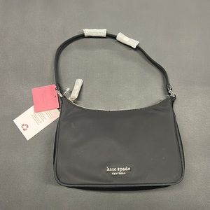 NWT Kate Spade Black Shoulder Bag